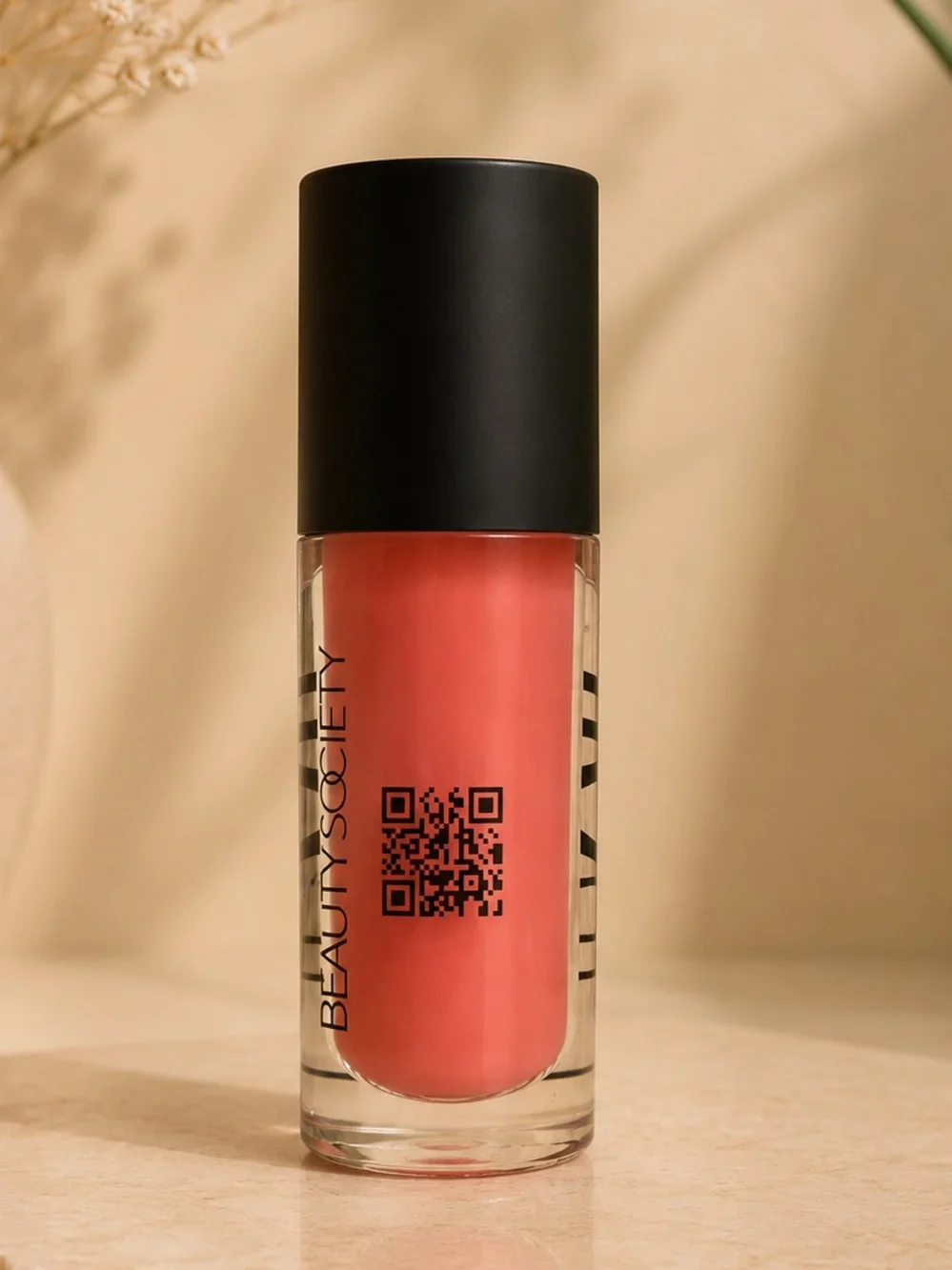Beauty Society Lip Oil Hydrating Gloss